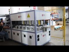 Pannello solare monocristallino che produce