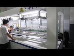 290w 30V pannello solare cristallino case pannelli solari industriali IP65 6 X 10 celle