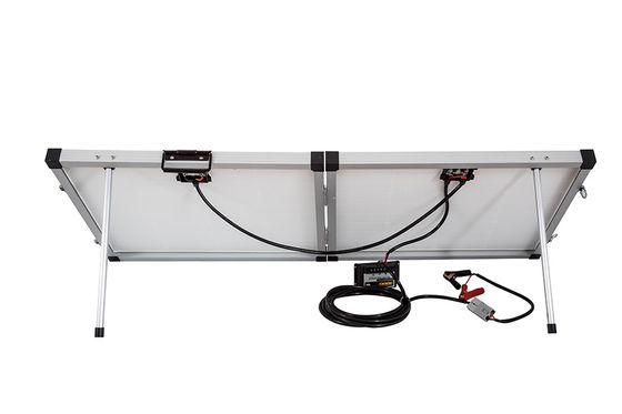 100W IP65 12v 7.64A pannello solare pieghevole