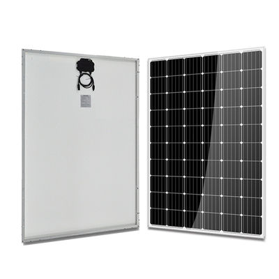 Celle fotovoltaiche monocristalline da 250 a 290 watt pannelli solari fotovoltaici off-grid