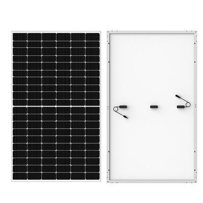 430W 460w Cellule solari monocristalline ad alta efficienza pannello solare monocellulare 6 x 20 cellule