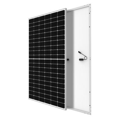 430W 460w Cellule solari monocristalline ad alta efficienza pannello solare monocellulare 6 x 20 cellule