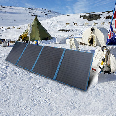 200W copertura solare copertura solare pieghevole