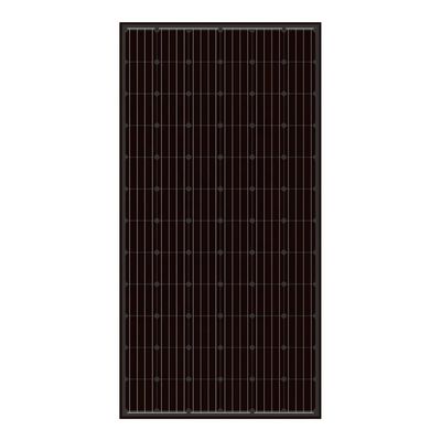 300w a 340w pannelli solari tutti neri pannello solare monocristallino