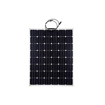 200W IP65 17,8V pannello solare semiflessibile pannello solare 12v per barca