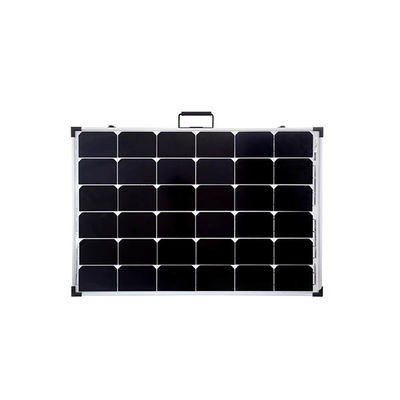 200 Watt pannello solare pieghevole pieghevole monocristallino per campeggio RV