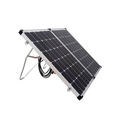 200 Watt pannello solare pieghevole pieghevole monocristallino per campeggio RV