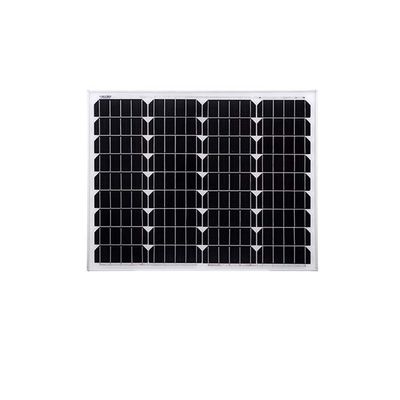 pannelli solari portatili leggeri da 50watt pannello solare off grid