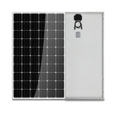 260w Mono pannello solare 1640 X 992 X 35MM pannello Pv monocristallino 3.2mm