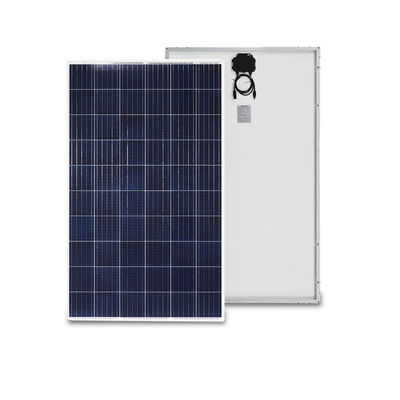 Celle solari a silicio policristallino da 250 W pannello solare impermeabile per il tetto del camper