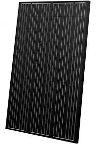 pannelli solari fotovoltaici neri di 250w pannelli solari fotovoltaici policristallini