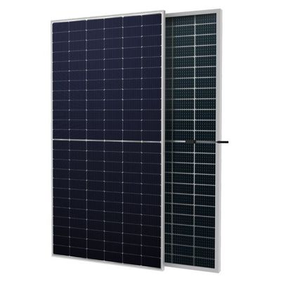 385 Watt 1500V pannelli solari bifaciali 385W pannello solare monocristallino