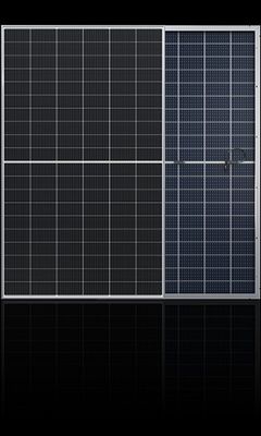 390 Watt 30.41V pannelli solari bifacciali 390W Mono Perc pannello bifacciale 108 celle