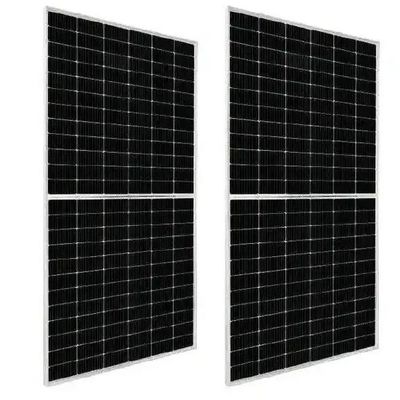 Pannelli solari commerciali da 310w 8.49A Pannelli solari ad alta efficienza 6x12 celle