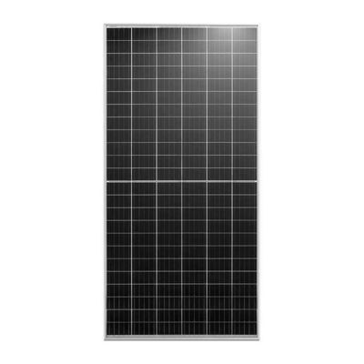 290w 60 Celle pannello solare nero pieno pannelli Pv di silicio policristallino