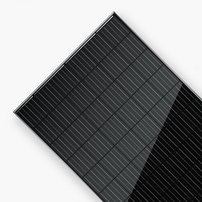 340w 37,5V pannelli fotovoltaici solari neri pannelli solari policristallini