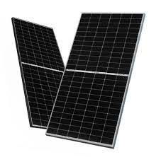 605W Linksun M12/120H pannelli solari monocristallini con 25 anni di garanzia