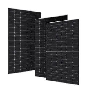 675w 39.0V pannelli solari al silicio pannelli solari mobili IP68