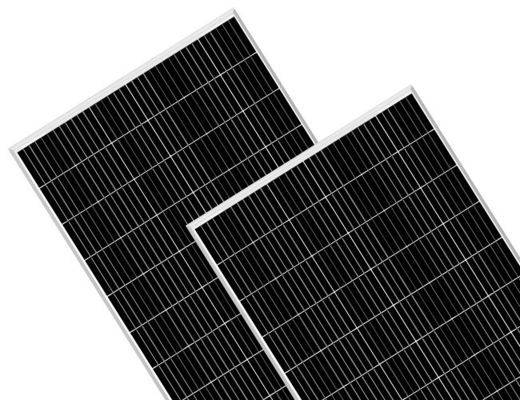 Celle solari a silicio policristallino da 250 W pannello solare impermeabile per il tetto del camper