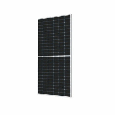 525w MC4 connettore pannelli solari al silicio monocristallino resistenti alla corrosione