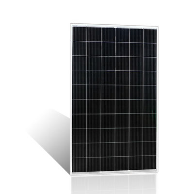 Utilizzo esterno pannelli solari al silicio monocristallino 530w con garanzia di 25 anni