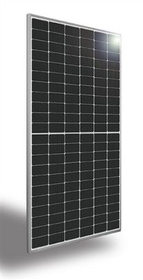 520w pannelli solari al silicio monocristallino Corrosione resistente telaio in alluminio