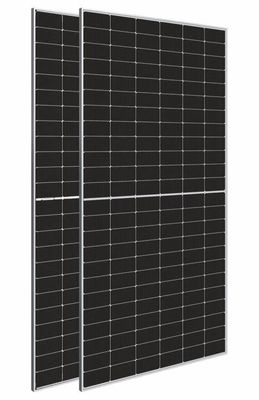 580W IP68 pannelli solari monocristallini a silicio impermeabili con garanzia di 25 anni