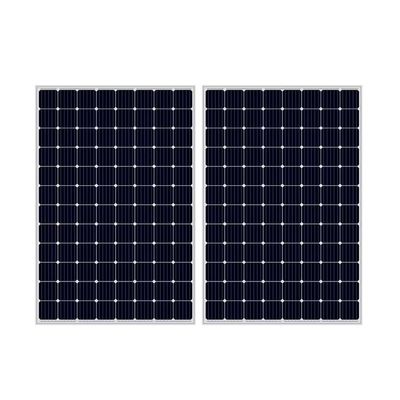 pannelli solari monocristallini da 250W