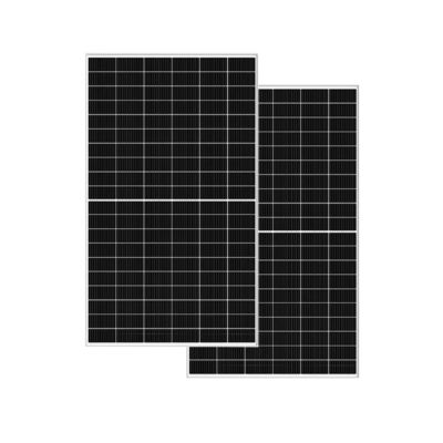 130W pannello solare mono a bassa luminosità con maggiore assorbimento della luce solare