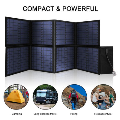 Pannelli solari pieghevoli Linksun portatili per esterni da 120W