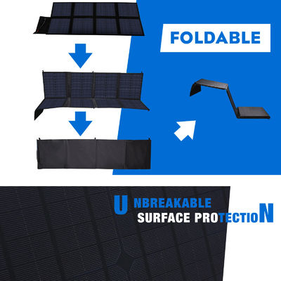 120w pannello solare portatile pannello solare pieghevole