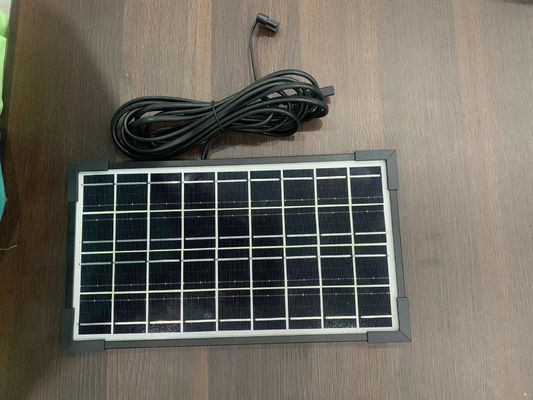 5W mono pannelli solari 600V con 25 anni di garanzia