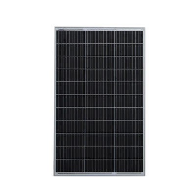415w pannello solare senza telaio mono bi facciale pannelli solari a doppio lato 38.04V