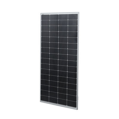 410w - 440w pannelli solari neri senza telaio edifici pubblici pannelli solari bifaciali CE