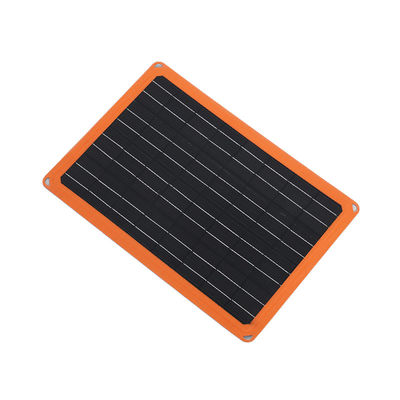 10W copertura solare pieghevole per campeggio piccola copertura solare