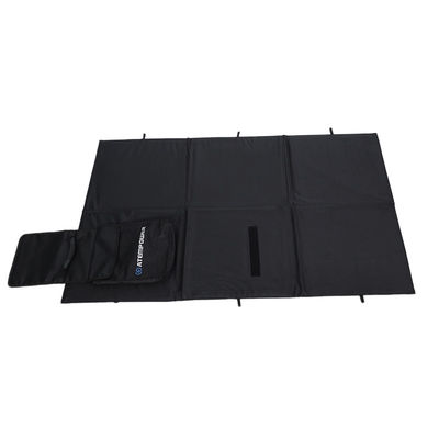 200W copertura solare portatile pannello solare pieghevole copertura