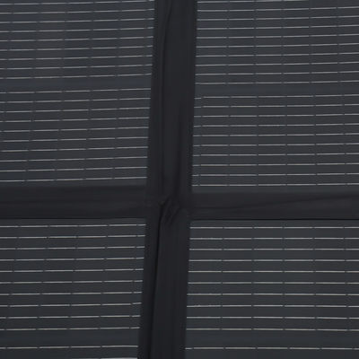 200W copertura solare portatile pannello solare pieghevole copertura