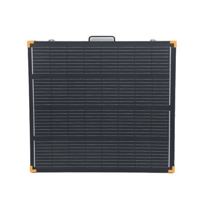 Pannello solare pieghevole di 160W certificato CE per attività all'aperto e viaggi