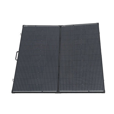 Pannello solare pieghevole certificato CE da 200 W con celle monocristalline ad alta efficienza