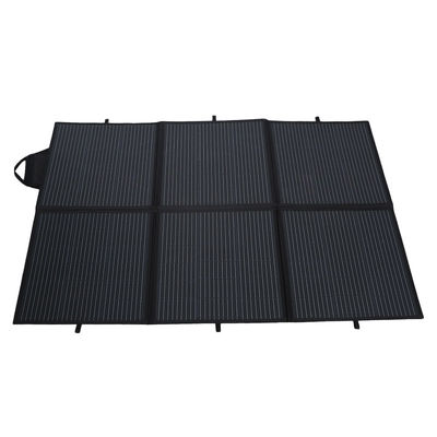 120W copertura solare portabile copertura solare 6 pagine per energia conveniente e campeggio