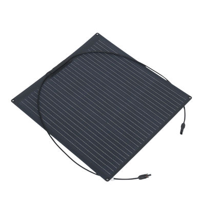 Pannello solare flessibile da 60 W con superficie ETFE e facile installazione