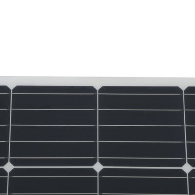 180W ETFE pannello solare monocristallino flessibile di superficie