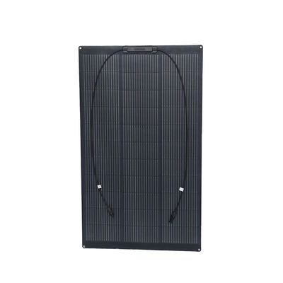 ETFE Surface 100W Nero pannello solare flessibile per fuori rete
