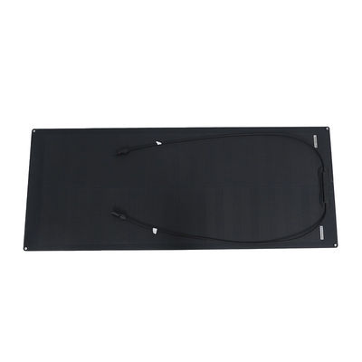 ETFE Surface 100W Nero pannello solare flessibile per fuori rete