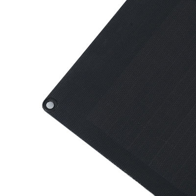 ETFE Surface 100W Nero pannello solare flessibile per fuori rete