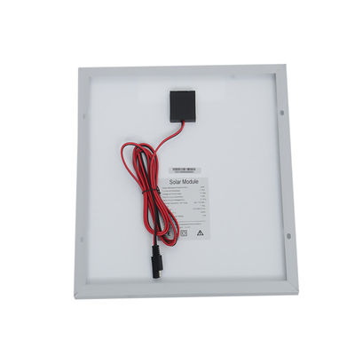 Piccoli pannelli solari portatili Linksun 20w monocristallini per energia sostenibile