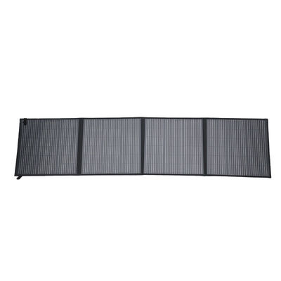 200W copertura solare portatile per il campeggio con supporto