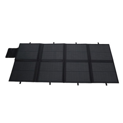 Cella solare Cella monocristallina 200W Copertura solare per campeggio Classe di protezione IP65