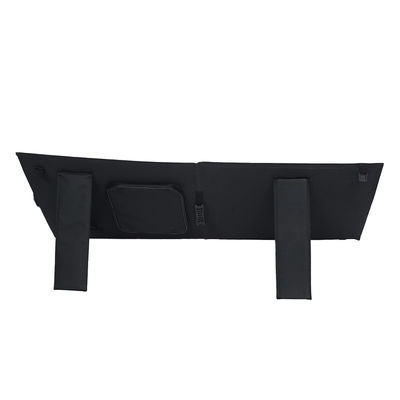 Cella solare Cella monocristallina Blu Coperta solare portatile da 100 W con supporto per campeggio