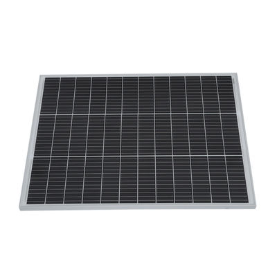 pannello solare mono ad alta efficienza da 50W